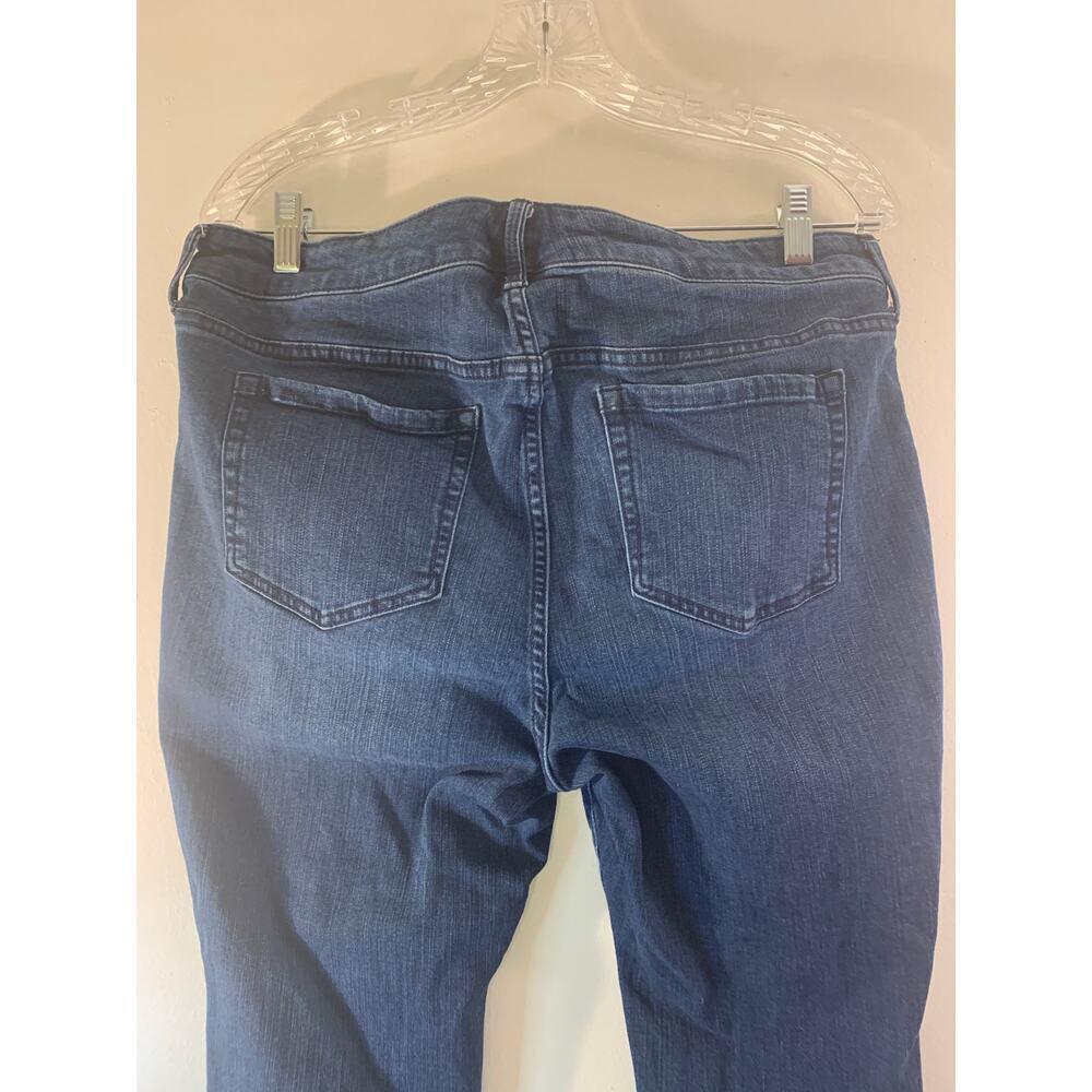 TORRID Women’s Dark Wash Jeans / Size: 14 Short - Picture 7 of 9